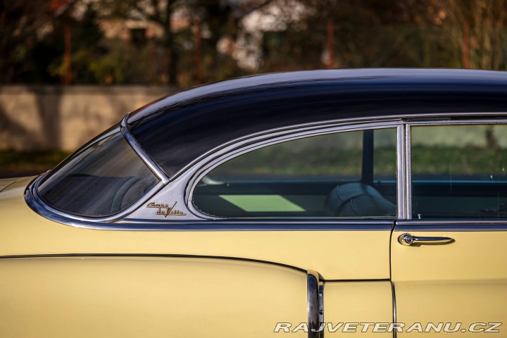 Cadillac DeVille Coupé DeVille 1953