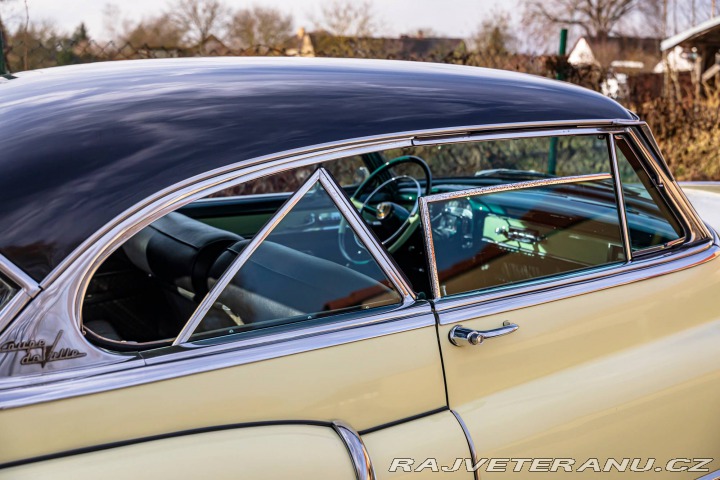 Cadillac DeVille Coupé DeVille 1953