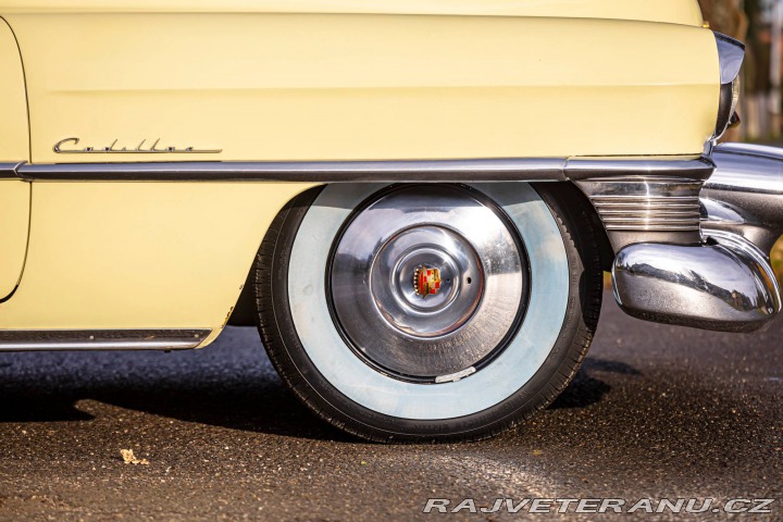 Cadillac DeVille Coupé DeVille 1953