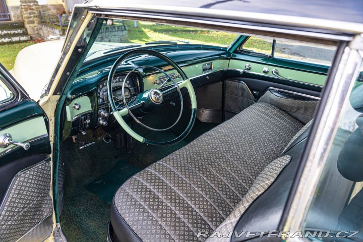 Cadillac DeVille Coupé DeVille 1953