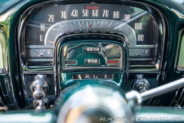 Cadillac DeVille Coupé DeVille 1953
