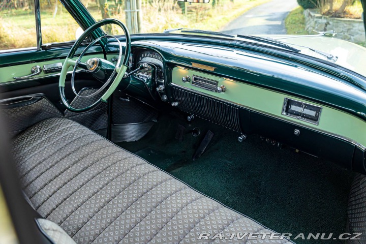Cadillac DeVille Coupé DeVille 1953