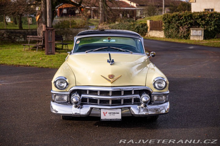 Cadillac DeVille Coupé DeVille 1953