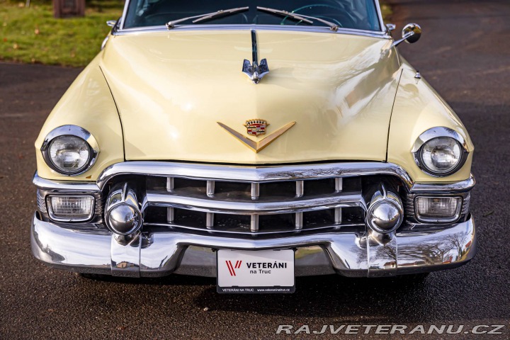 Cadillac DeVille Coupé DeVille 1953