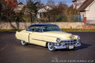 Cadillac DeVille Coupé DeVille 1953