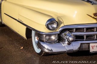 Cadillac DeVille Coupé DeVille 1953