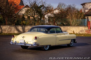 Cadillac DeVille Coupé DeVille 1953