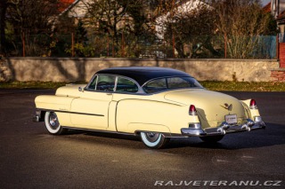 Cadillac DeVille Coupé DeVille 1953