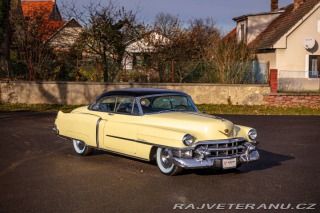 Cadillac DeVille Coupé DeVille 1953