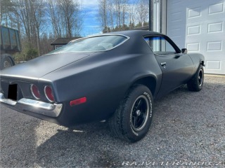 Chevrolet Camaro V8 Hydra-Matic 1972