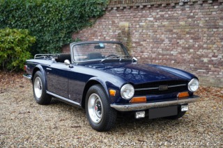 Triumph TR6 1972