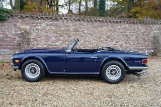 Triumph TR6 1972