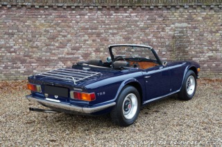 Triumph TR6 1972