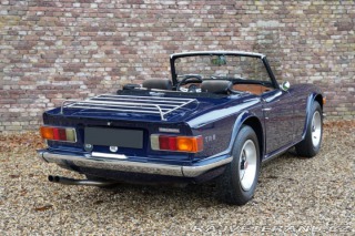 Triumph TR6 1972