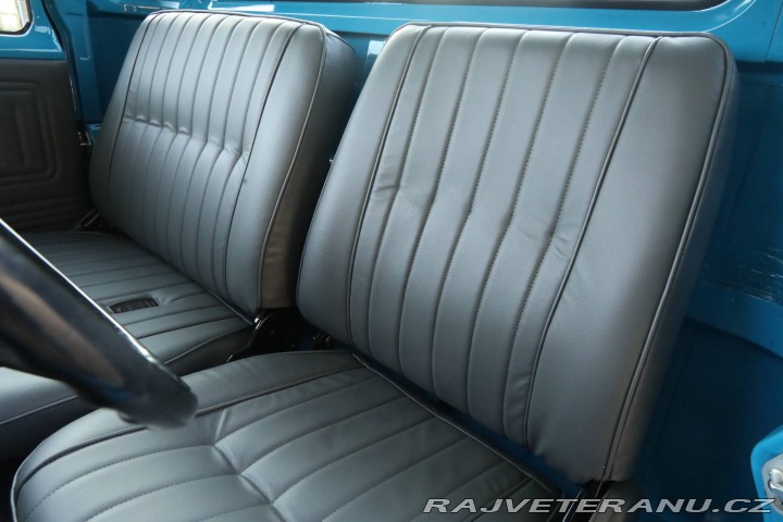 Toyota Land Cruiser BJ45 LWB Pickup 1982