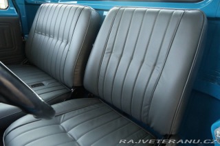 Toyota Land Cruiser BJ45 LWB Pickup 1982