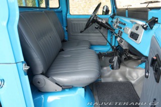 Toyota Land Cruiser BJ45 LWB Pickup 1982