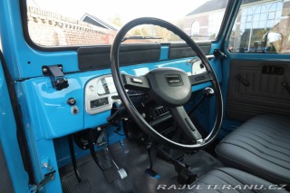 Toyota Land Cruiser BJ45 LWB Pickup 1982
