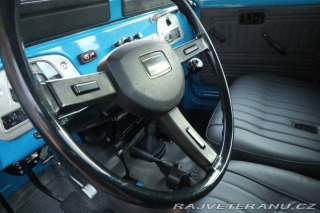 Toyota Land Cruiser BJ45 LWB Pickup 1982