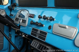 Toyota Land Cruiser BJ45 LWB Pickup 1982