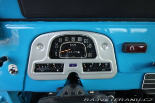 Toyota Land Cruiser BJ45 LWB Pickup 1982