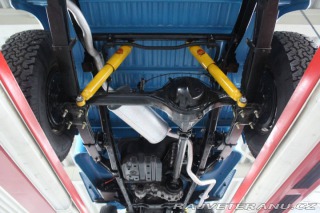 Toyota Land Cruiser BJ45 LWB Pickup 1982