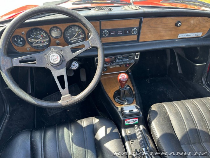 Fiat Ostatní modely Spider 1980