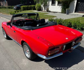 Fiat Ostatní modely Spider 1980