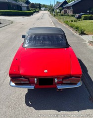 Fiat Ostatní modely Spider 1980