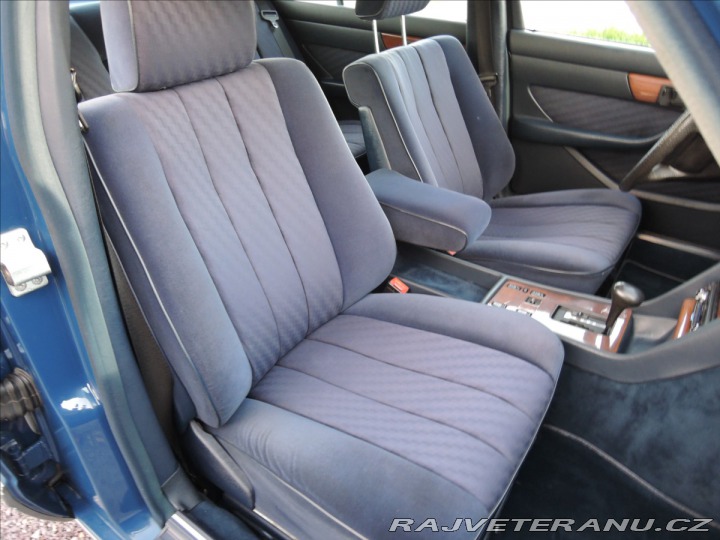 Mercedes-Benz S 5,0 SE 500 W126 pouze 108 1986