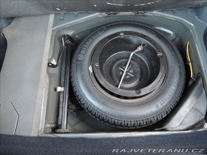 Mercedes-Benz S 5,0 SE 500 W126 pouze 108 1986
