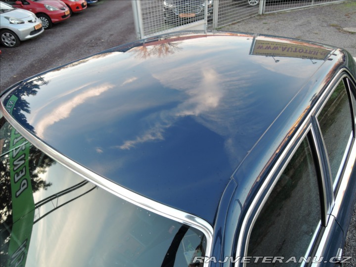 Mercedes-Benz S 5,0 SE 500 W126 pouze 108 1986