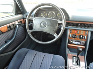 Mercedes-Benz S 5,0 SE 500 W126 pouze 108 1986