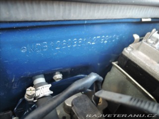Mercedes-Benz S 5,0 SE 500 W126 pouze 108 1986