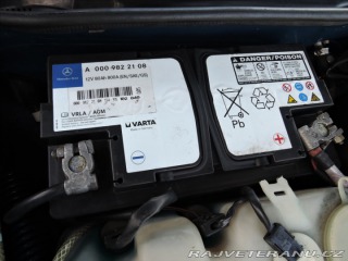 Mercedes-Benz S 5,0 SE 500 W126 pouze 108 1986