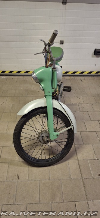 Stadion S22 Jawa 1961