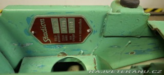 Jawa Ostatní modely Stadion s22 1961