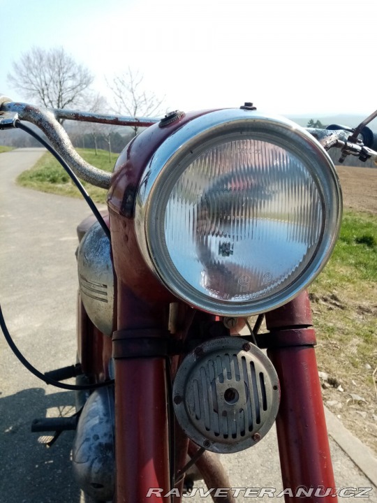Jawa 250 559 1963