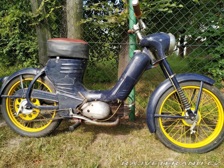 Jawa 50  1957