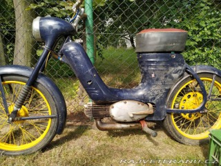Jawa 50 1957