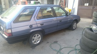 Škoda Forman 135 GLXI