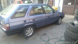 Škoda Forman 135 GLXI 1994