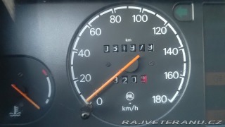 Škoda Forman 135 GLXI 1994