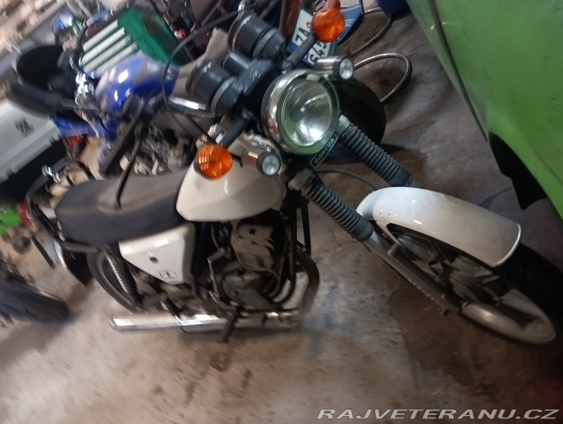 Ostatní značky Ostatní modely CAGIVA SS 125