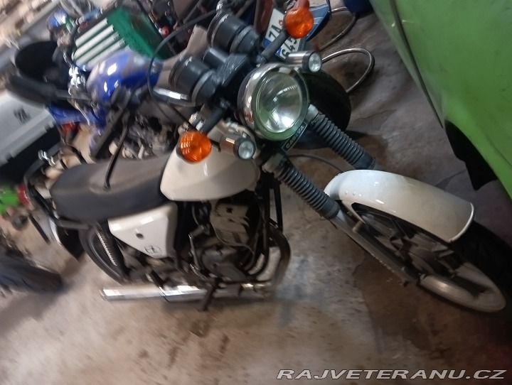 Ostatní značky Ostatní modely CAGIVA SS 125 1987