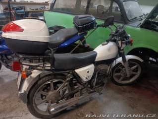 Ostatní značky Ostatní modely CAGIVA SS 125 1987