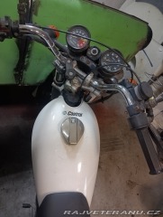 Ostatní značky Ostatní modely CAGIVA SS 125 1987