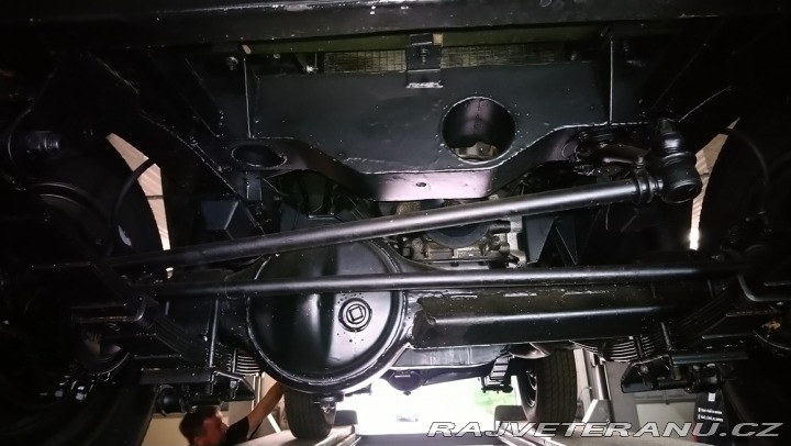 Land Rover Serie III Lightweight 1979