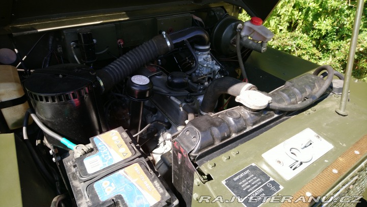 Land Rover Serie III Lightweight 1979