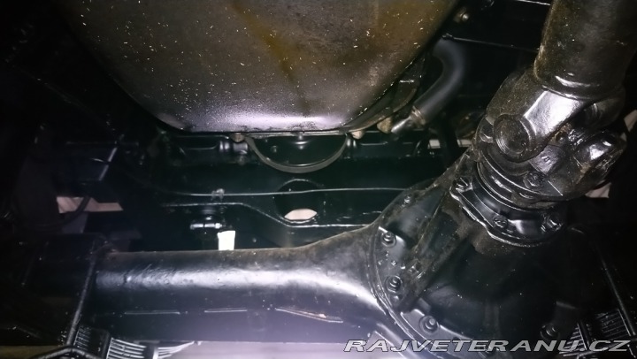 Land Rover Serie III Lightweight 1979